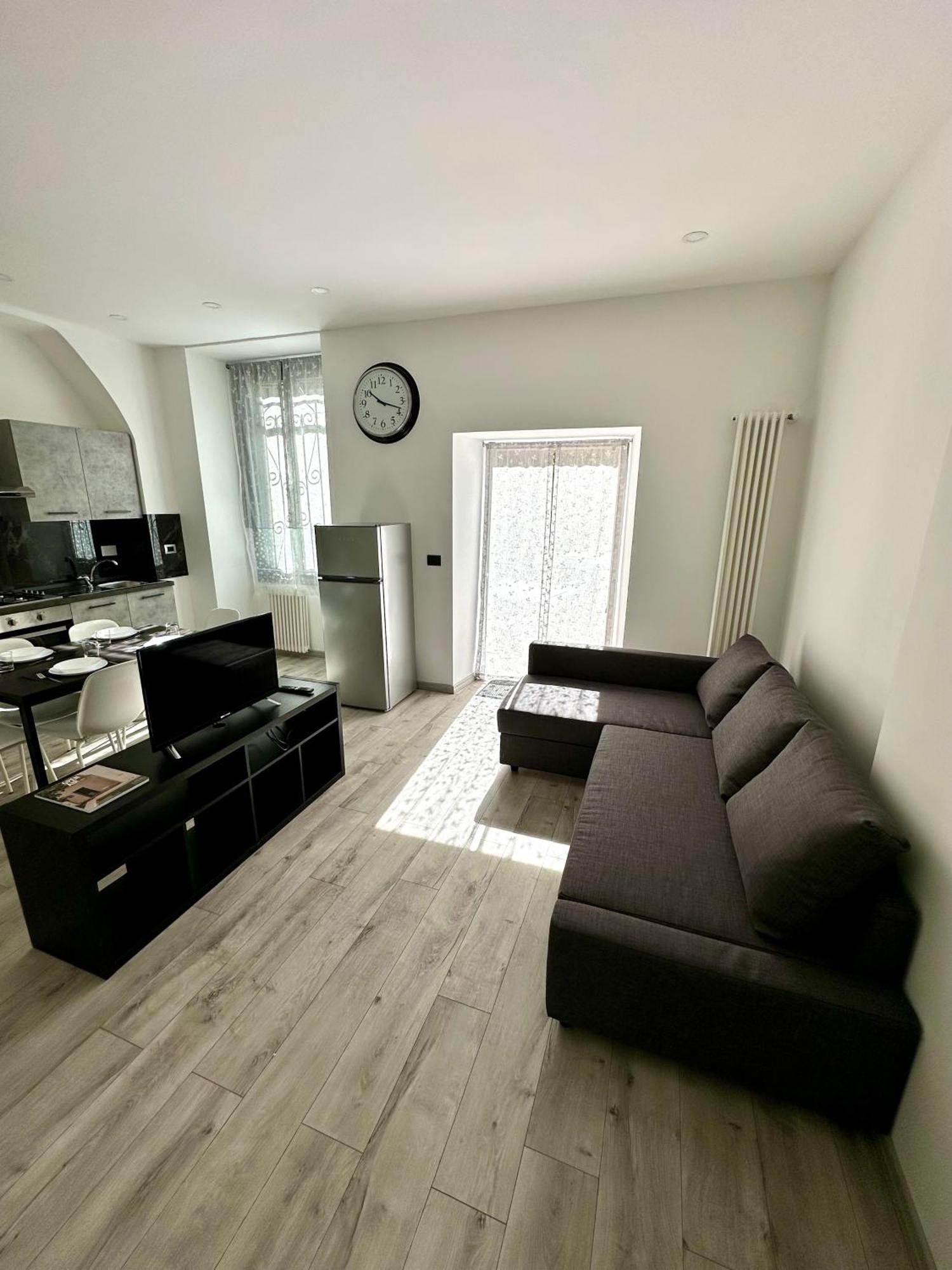 Casa Chiarina - Centro Citta Leilighet Torino Eksteriør bilde