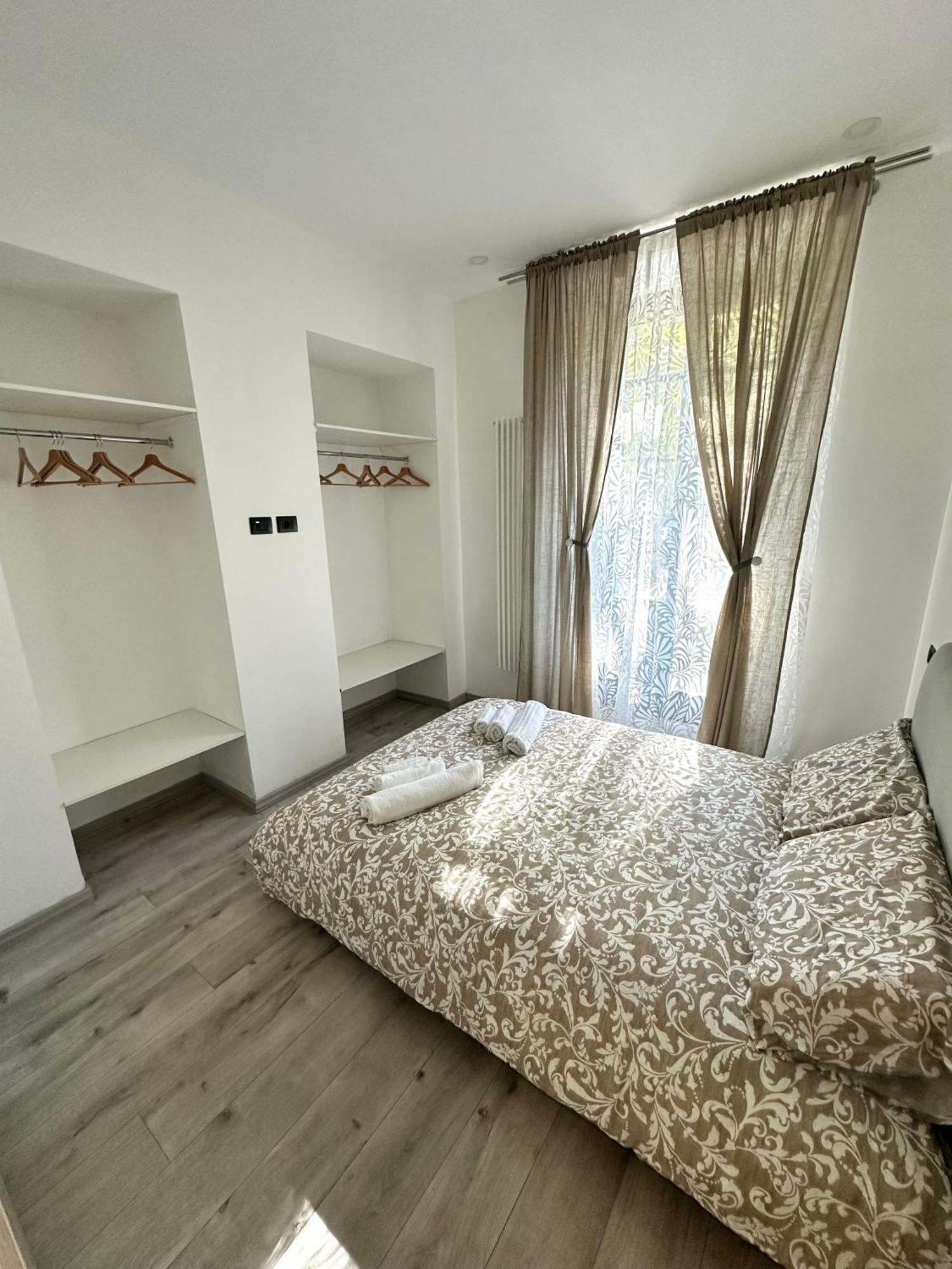 Casa Chiarina - Centro Citta Leilighet Torino Eksteriør bilde