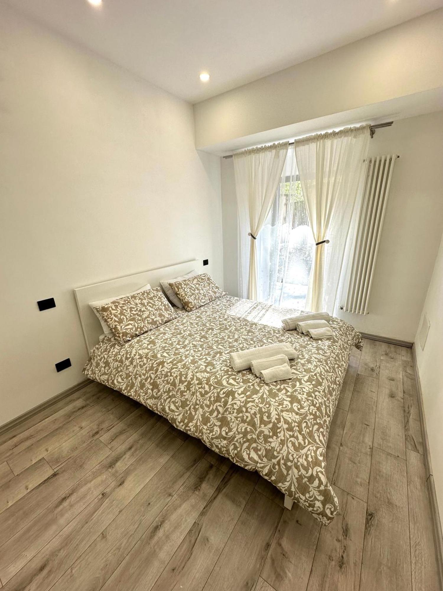 Casa Chiarina - Centro Citta Leilighet Torino Eksteriør bilde