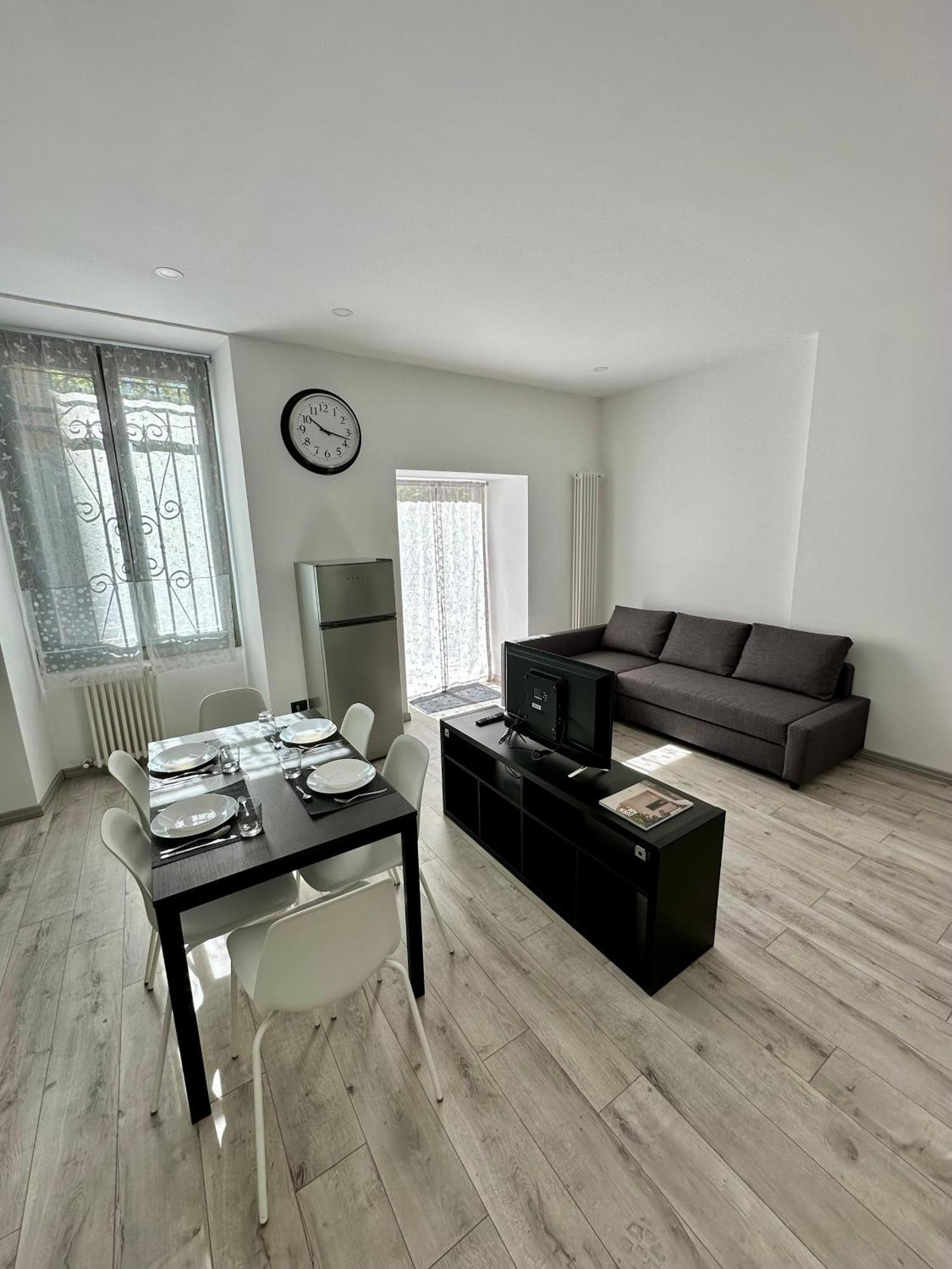 Casa Chiarina - Centro Citta Leilighet Torino Eksteriør bilde